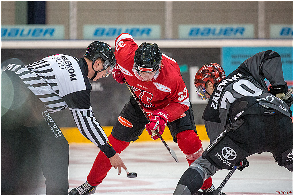 Der Koeln Cup 2018 Koelner Haie - Oerebro HK, 18.08.2018